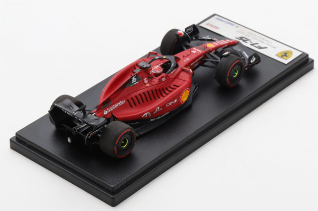 ルックスマート LSF1041 1/43 フェラーリ SF75 バーレーンGP 2022 C