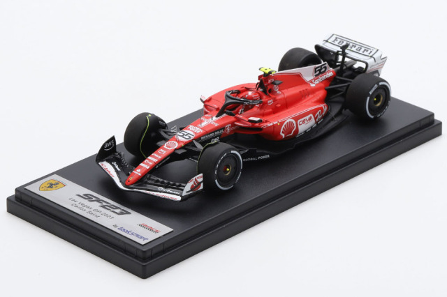 ルックスマート LSF1050 1/43 フェラーリ SF-23 ラスベガスGP 2023 C