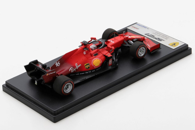 ルックスマート LSF1035 1/43 フェラーリ SF21 バーレーンGP 2021 #16