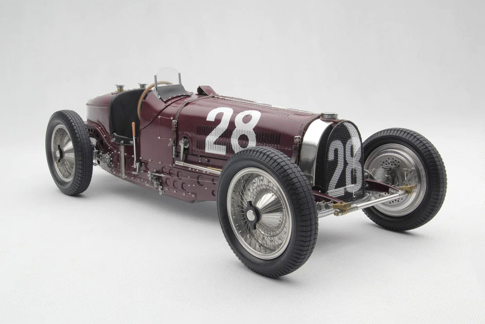 お取り寄せ商品】 Amalgam M6021 1/18 Bugatti Type 59 Monte Carlo