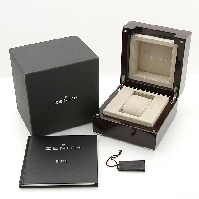 03.2430.693/21.C723 ZENITH（ゼニス） パイロット アエロネフ タイプ