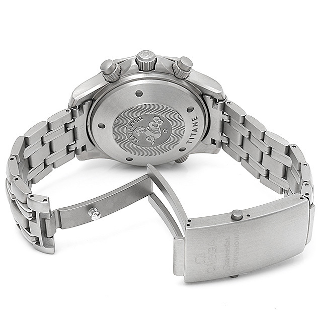 2298.80 OMEGA（オメガ） シーマスター クロノグラフ 中古 | 東京