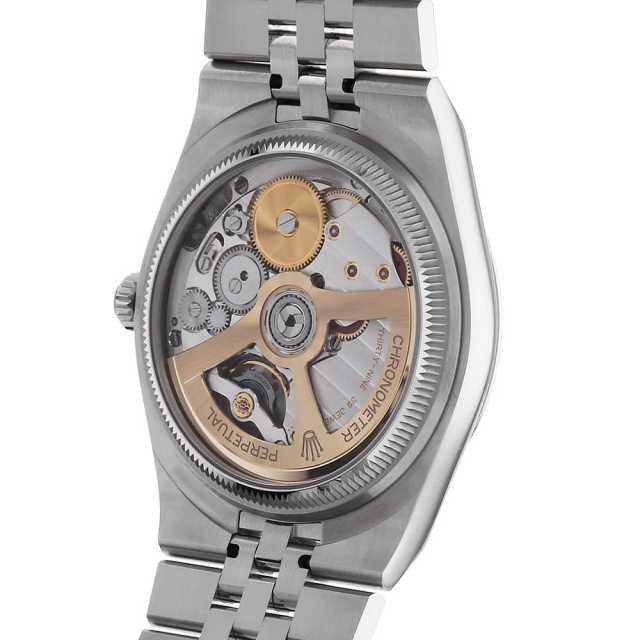 127234 ホワイト ROLEX（ロレックス）ランドドゥエラー 36 新品 | 東京