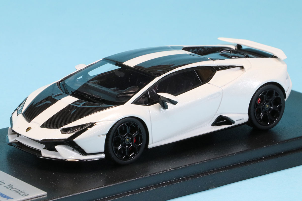 ルックスマート 1/43 ランボルギーニ ウラカン テクニカ