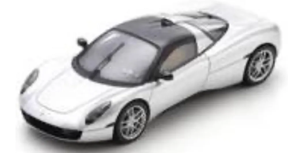 予約] スパーク 1/43 ゴードン・マレー T.33 S8787 ミニカーショップ ロム