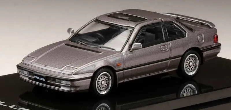 予約] ホビージャパン 1/64 ホンダ プレリュード (BA5) SI TCV