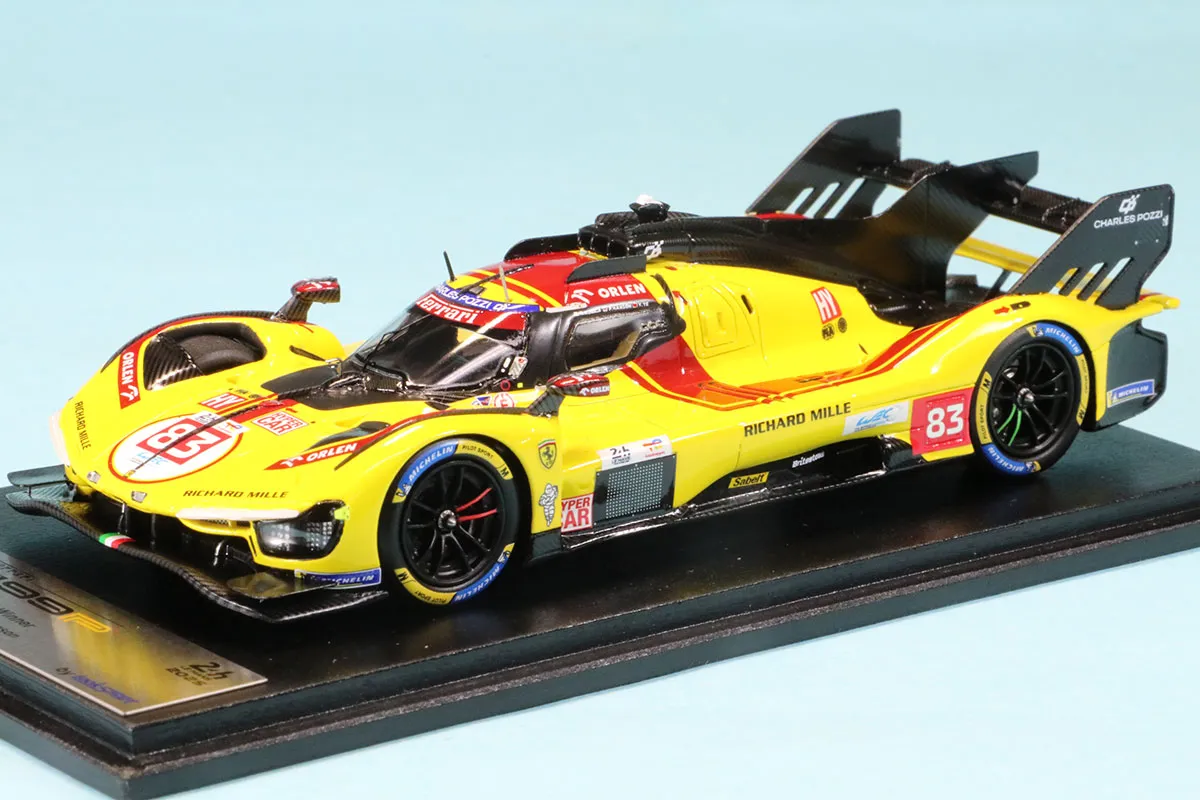 レア！ 世界でone off SCM 1/43 フェラーリFerrari ラファ｜レア