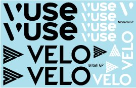 ミュージアムコレクション 1/18 マクラーレン MCL60 VUSE VELO 電子