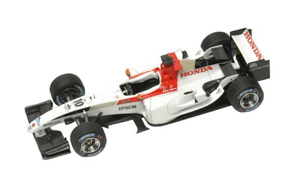 取り寄せ] タメオ 1/43 メタルキット BAR 006 ホンダ 日本GP 2004 佐藤