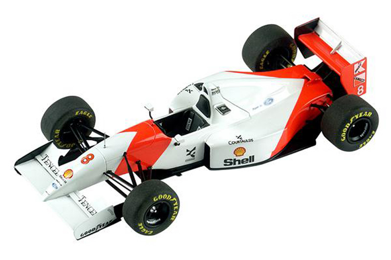 タメオ 1/43 メタルキット マクラーレン MP4/8 フォード