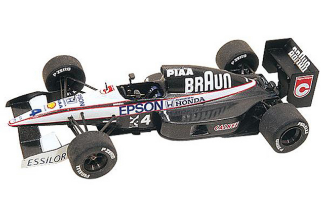 タメオ 1/43 メタルキット ティレル 020 ホンダ U.S.A.GP 1991 S