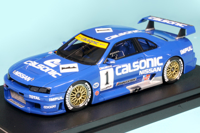 スパーク 1/43 マセラティ MC12 GT1 スパ 24h 2005 No.15 100SPA19