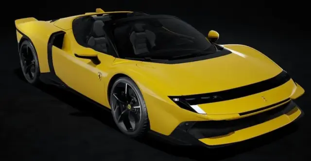 予約] BBR 1/43 フェラーリ 849 テスタロッサ スパイダー プレス Ver