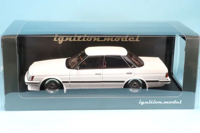 イグニッションモデル 1/18 トヨタ マーク2 グランデ リミテッド (GX71