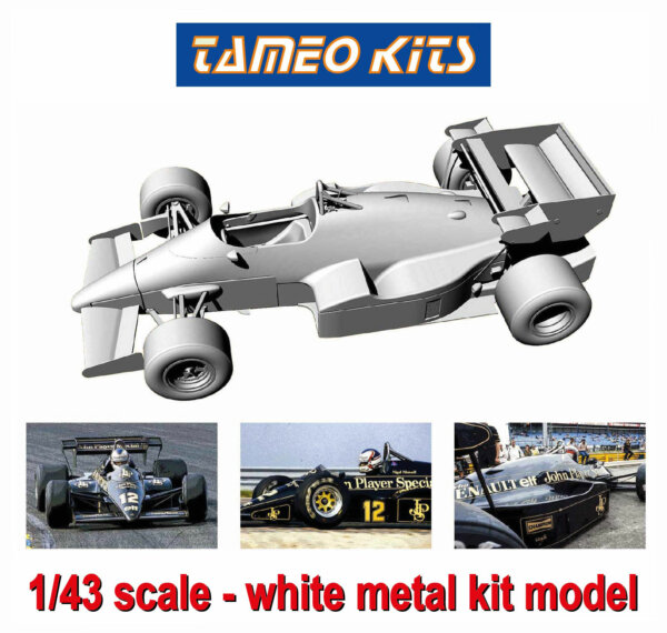 タメオメタルキット｜Model Garage Romu