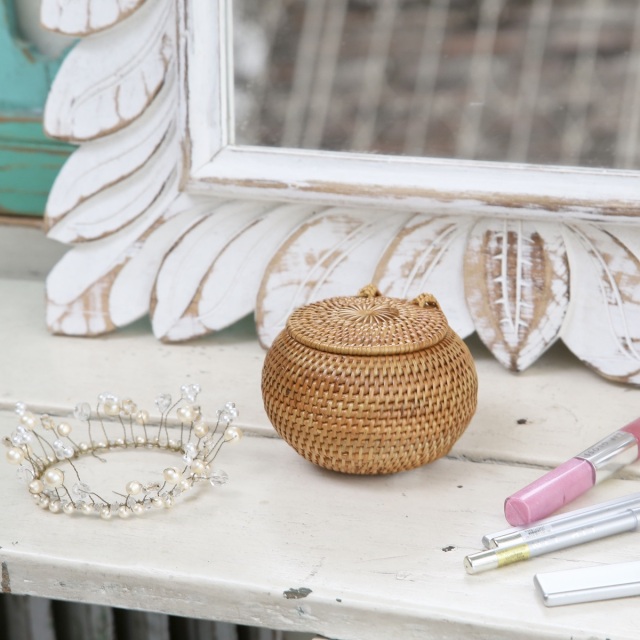 まるるん（ボール） Sサイズ (BOX427) Rosily(ロージリー) バリ島 バリ