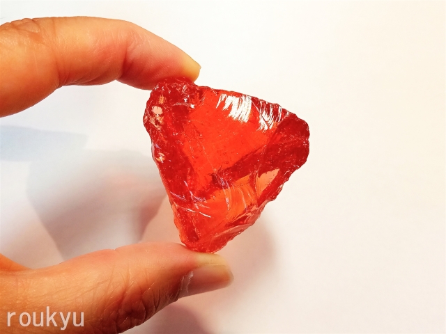 アンダラ・クリスタル （オレンジピンク・47.5g） 【AC20PI001】