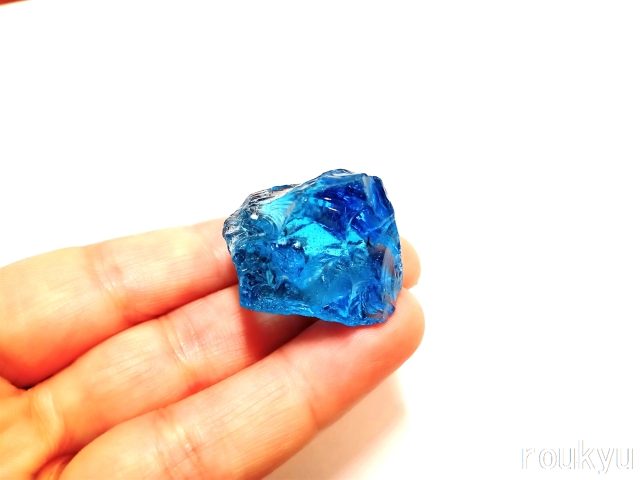 アンダラ・クリスタル（ブルー・16.2g） 【AC24BL001】