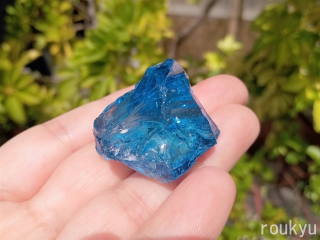 アンダラ・クリスタル（ブルー・16.2g） 【AC24BL001】