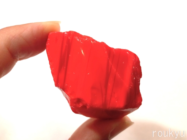 アンダラ・クリスタル （レッド・52.5g） 【AC24RE-M002】