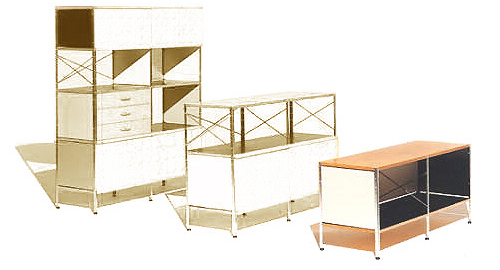 Herman Miller ハーマンミラー イームズ ストレージ ユニット (ESU 100