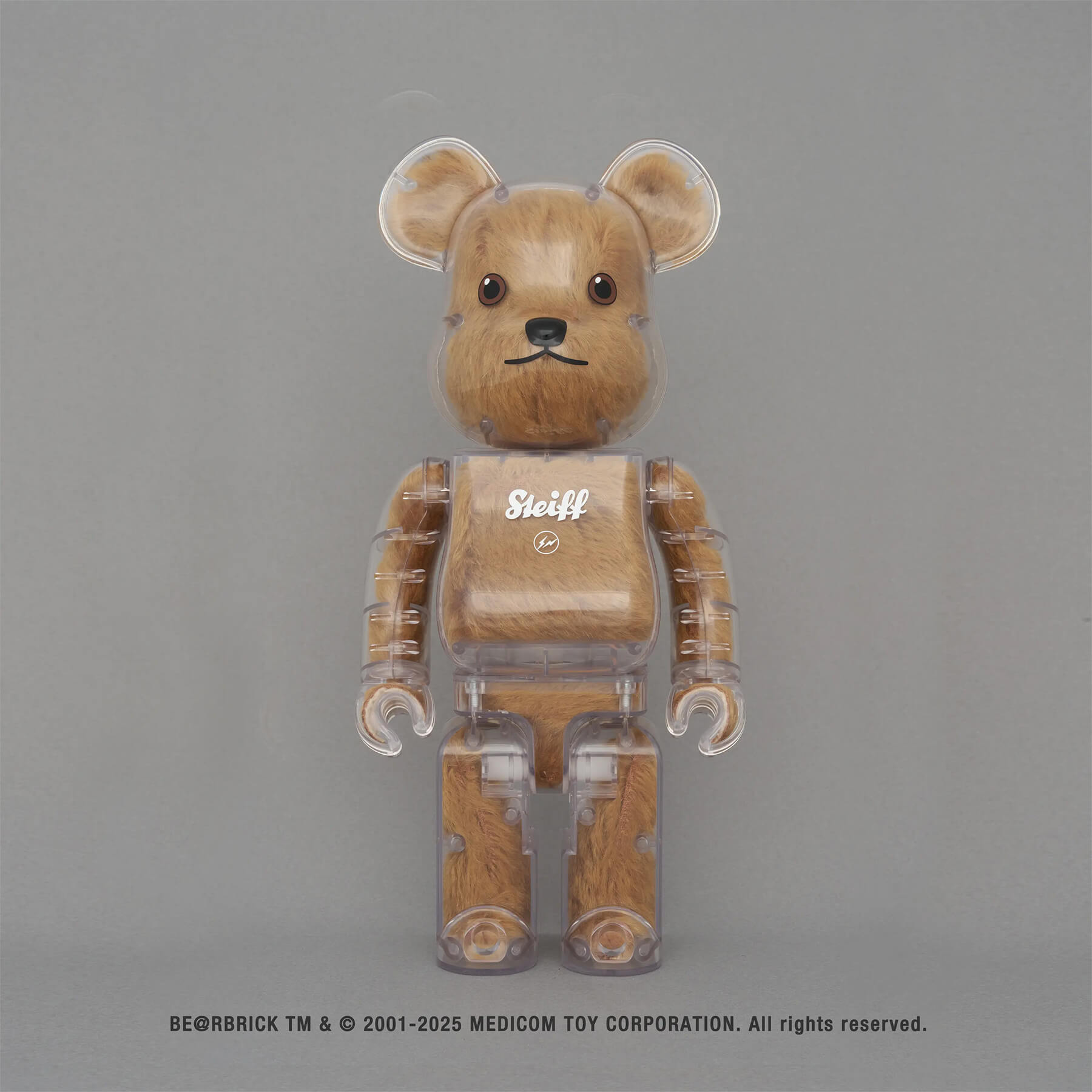 Steiff BE@RBRICK fragment 400％ | ドイツ最高級テディベアの