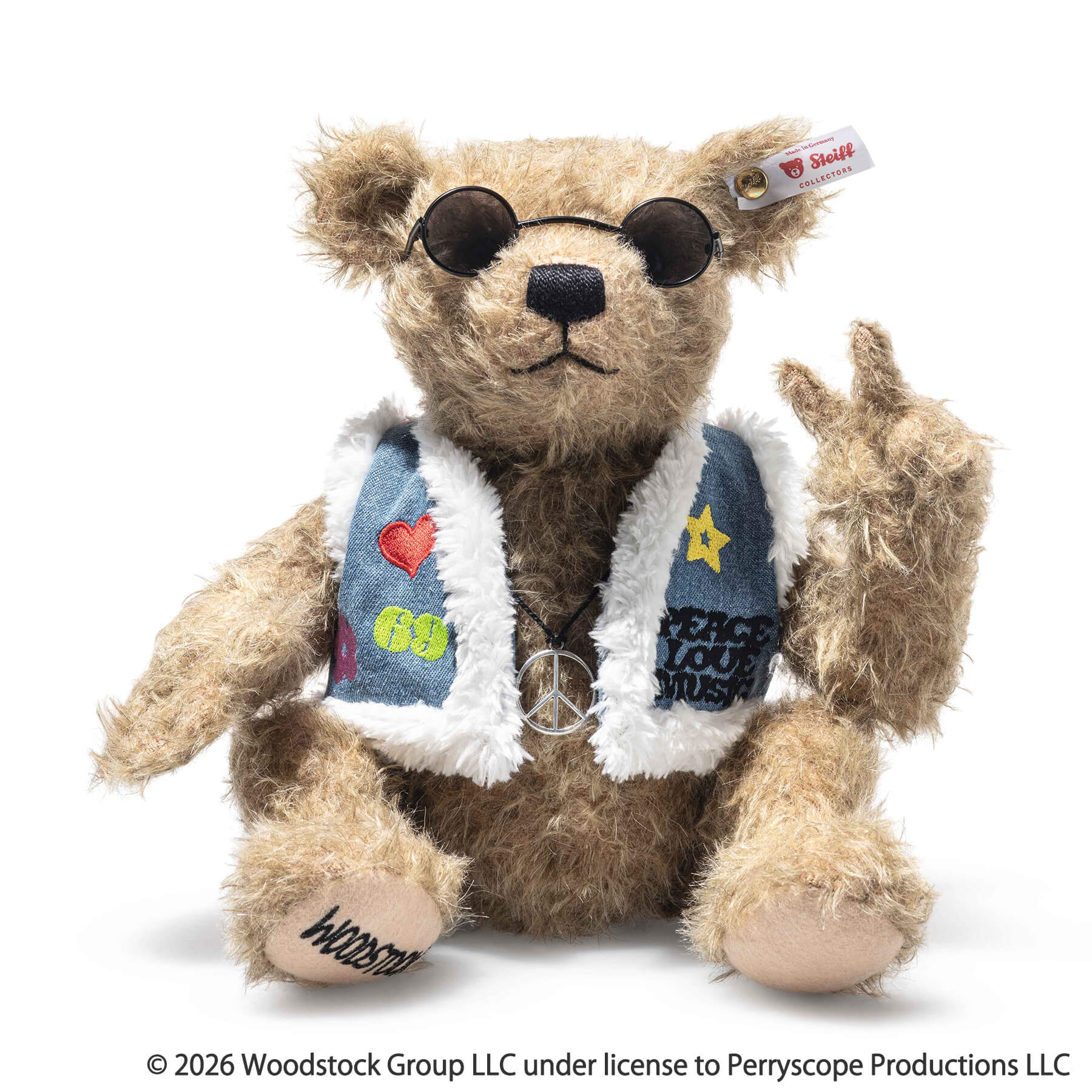 シュタイフ・ロックス！ ウッドストック・フェスティバル | ドイツ最