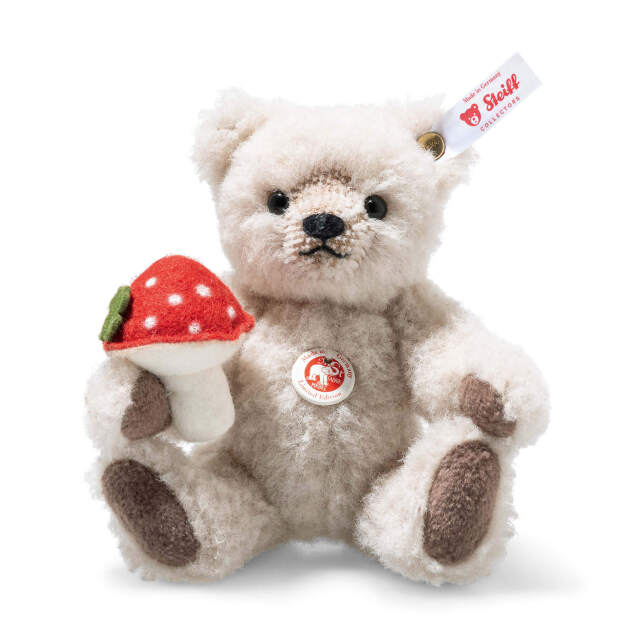 テディベアとハート | ドイツ最高級テディベアのシュタイフ日本公式サイト