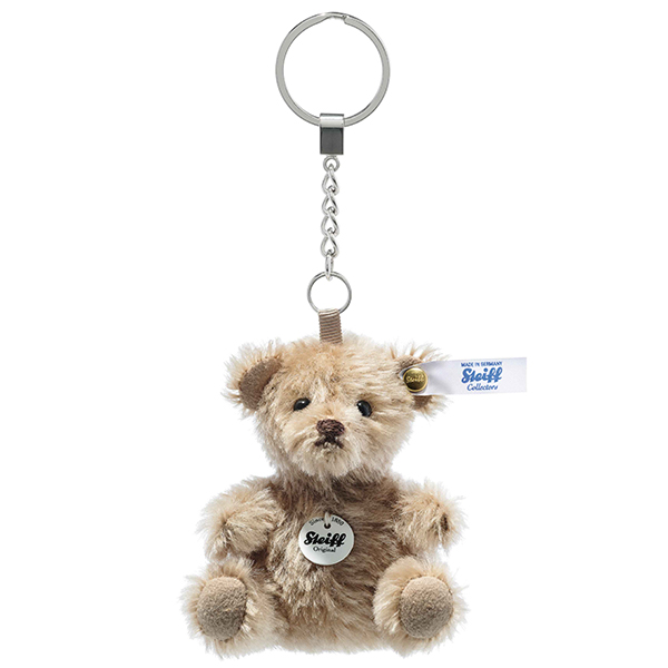コレクターズアイテム テディベア キーリング | ドイツ最高級