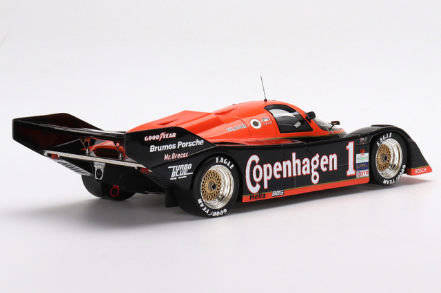 Top Speed 1/18 ポルシェ 962 IMSA セブリング12時間 1988 #1 A. J.