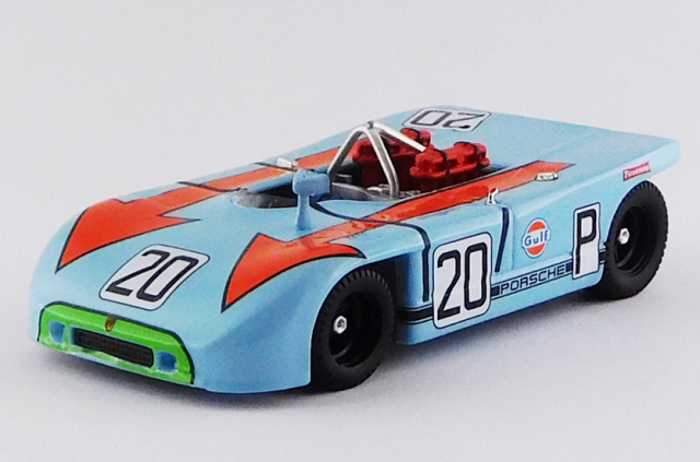 BEST MODEL 1/43 ポルシェ 908/03 ニュルブルクリンク 1000km 1970 #20