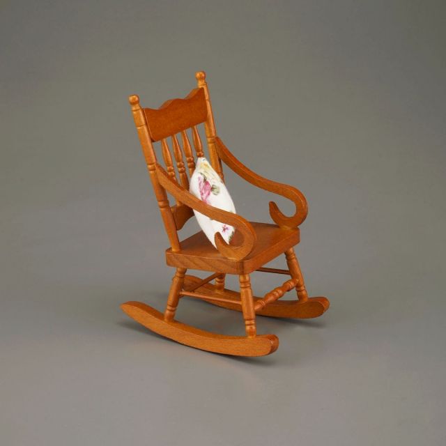 ロイターミニチュア】 ロッキングチェア RP1733-0