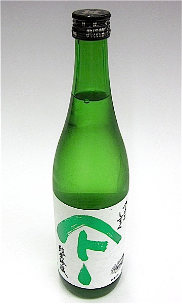 やまとしずく 純米酒 直詰瓶火入 陸羽132号 720ml 秋田の地酒屋 佐金酒店