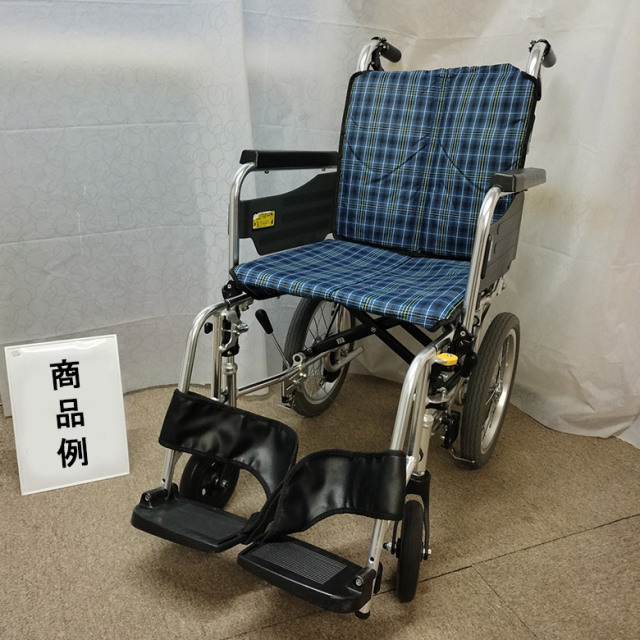 車椅子「介助式車椅子」（ミキ／SKT-2／介助式／多機能タイプ／Aランク
