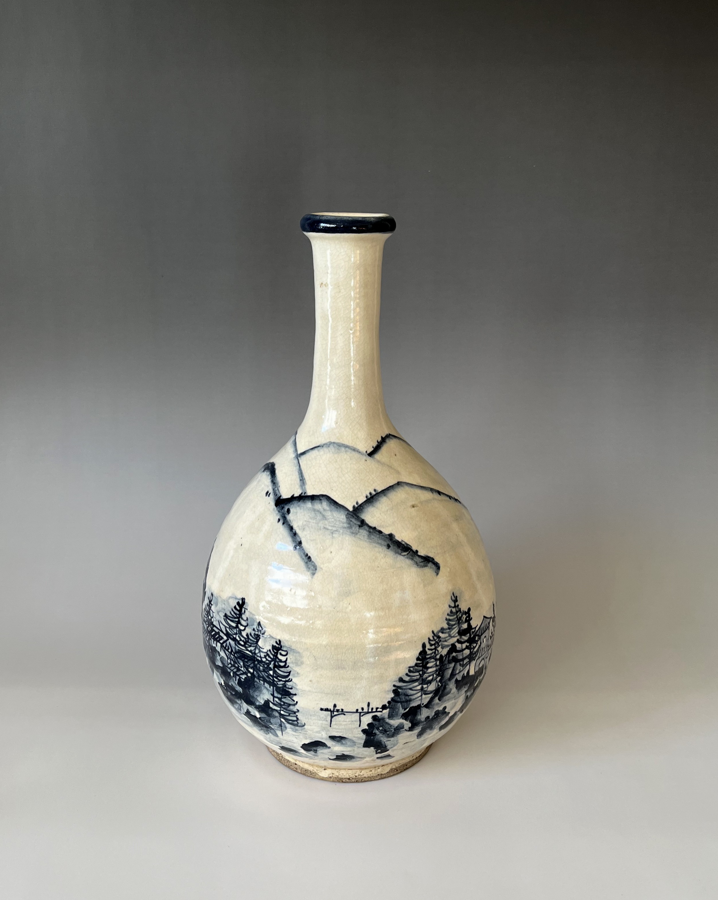 アンティークサムズコレクション姉妹店 古舫庵コレクション＞染付徳利