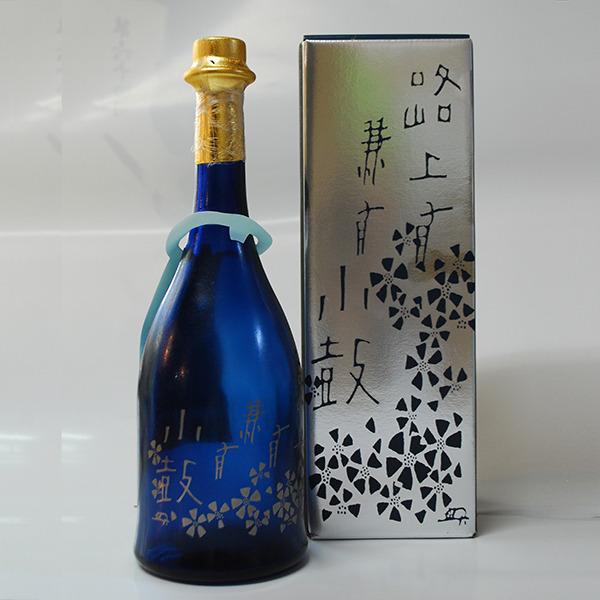 小鼓 純米大吟醸 路上有花 葵 720ml