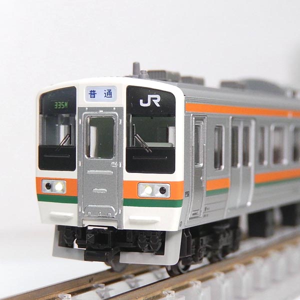 KATO 10-1848/10-1849 211系 0番台10両/2000番台5両付属 各セット