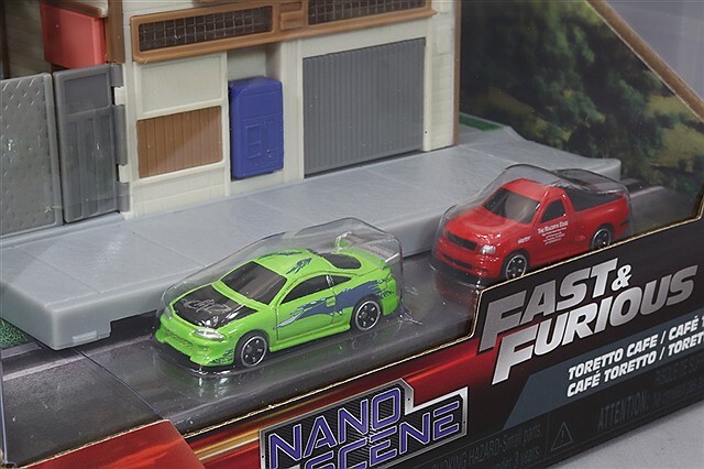 JADA ナノスケール 