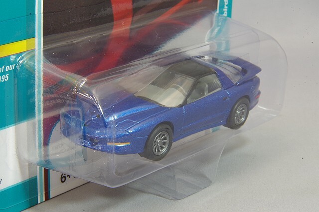 ジョニーライトニング 1/64 1996 ポンティアック ファイヤーバード