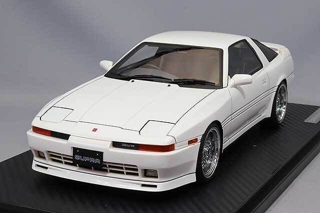イグニッションモデル 1/18 トヨタ スープラ 3.0GT LIMITED (MA70