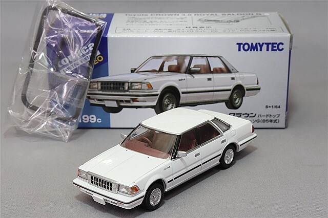 トミカリミテッドヴィンテージ NEO 1/64 トヨタ クラウン ハードトップ