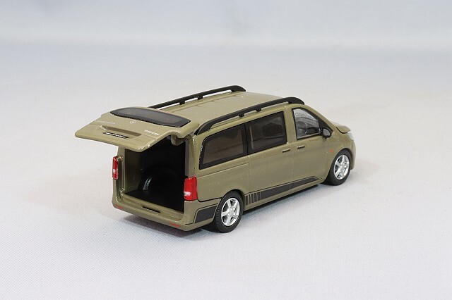 Era CAR 1/64 SP106 メルセデスベンツ ブラウン AMGスポーツライン Ver.