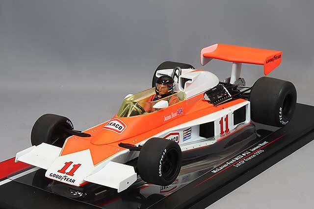 モデルカーグループ 1/18 マクラーレン M23 