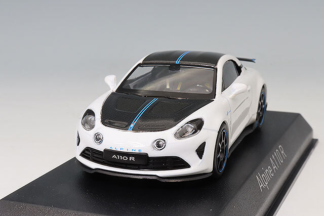 ノレブ 1/43 アルピーヌ A110 R ルマン 2024