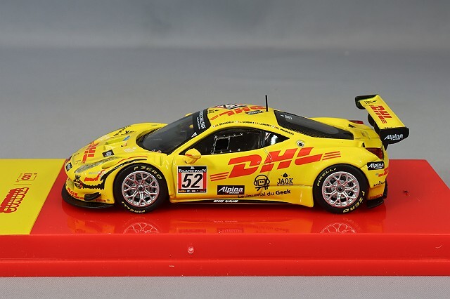 Tarmac 1/64 フェラーリ 458 イタリア GT3 
