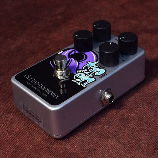 Electro-Harmonix/Nano Q-Tron【在庫あり】【送料無料】