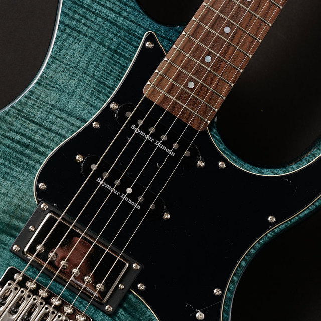 YAMAHA/PACIFICA 612V II FM IDB インディゴブルー【ヤマハ