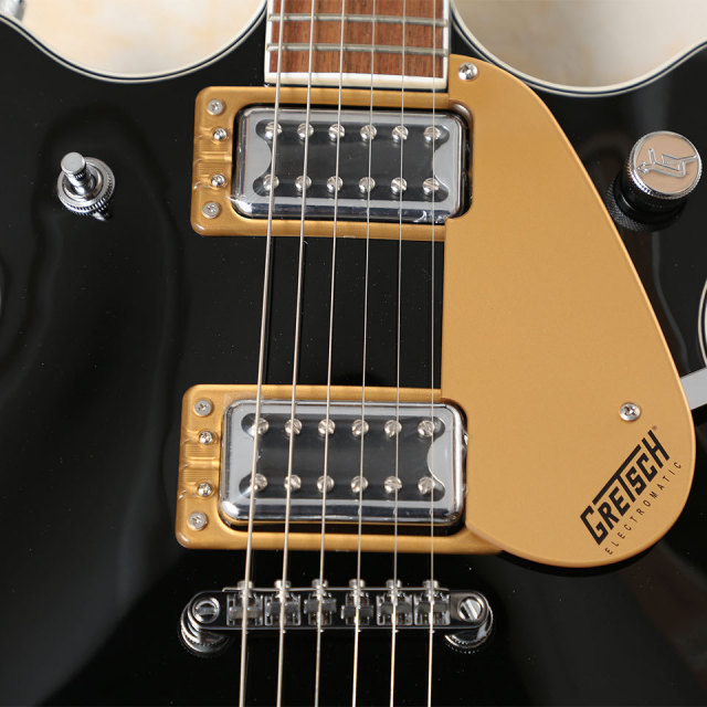 Gretsch/G5222 Electromatic Double Jet with V-Stoptail BT Laurel