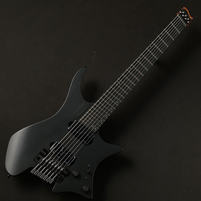 strandberg/Boden Metal NX 7 Tremolo (Black Granite) #295【送料無料