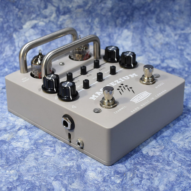 Tubesteader/MAGNEZIUM【WTG】【在庫あり】